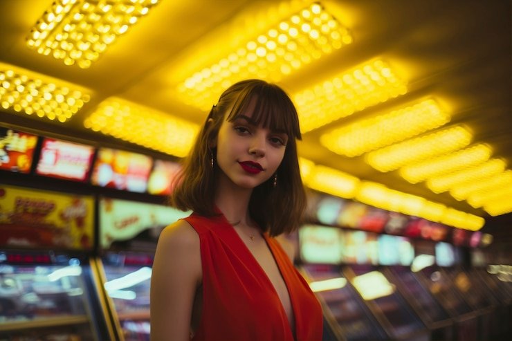 Aplikasi mobile indomegatoto menampilkan live dealer blackjack dengan multi-camera studio profesional
