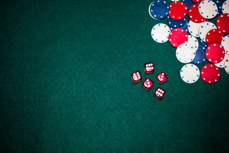 Dealer profesional melayani permainan dadu online di studio live indomegatoto