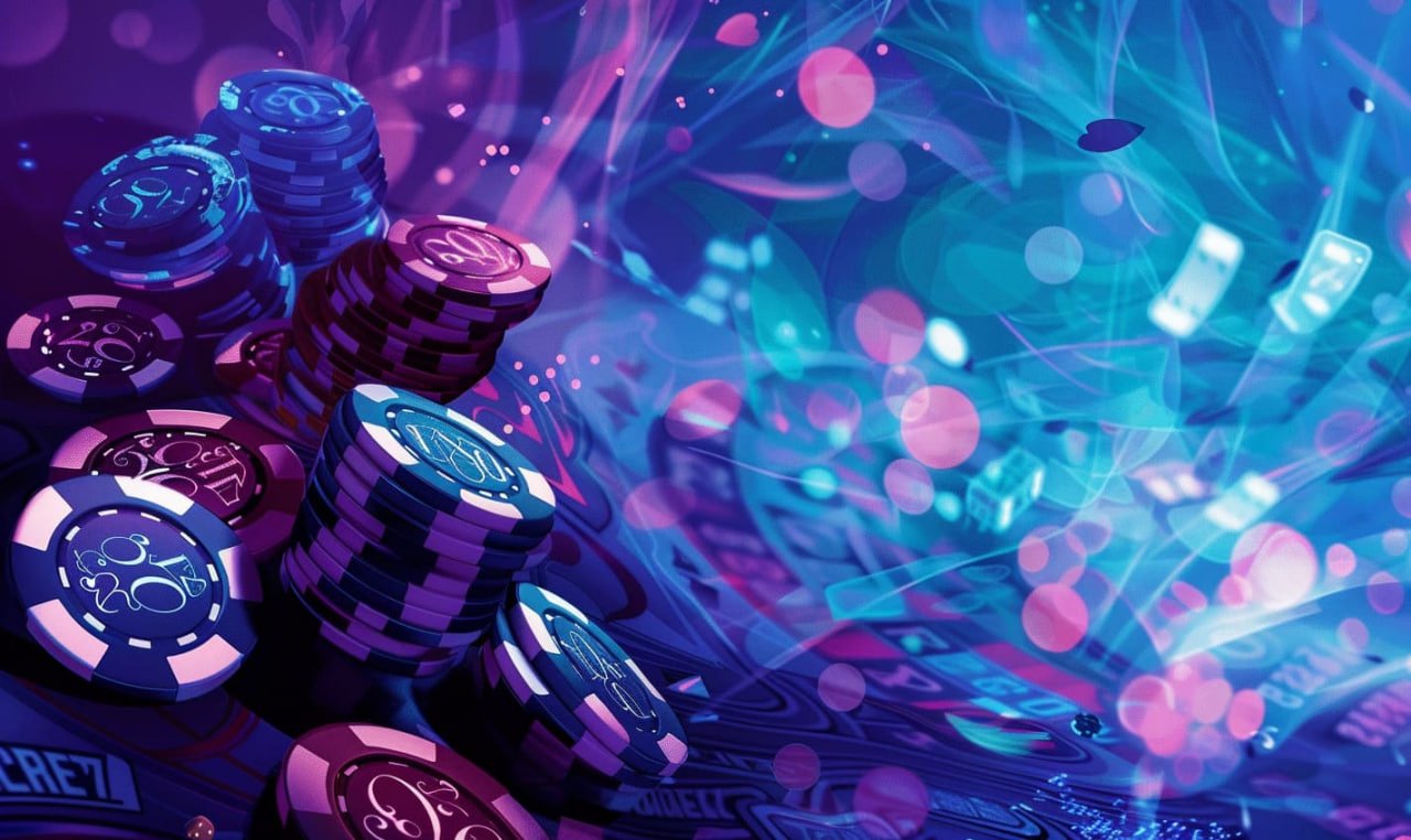 Studio live-dealer indomegatoto dengan teknologi streaming HD untuk permainan poker Indonesia