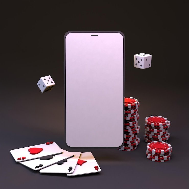 Dealer profesional roulette di studio live indomegatoto berkomunikasi dengan pemain